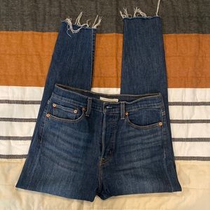 Levi’s Wedgie Skinny Jeans